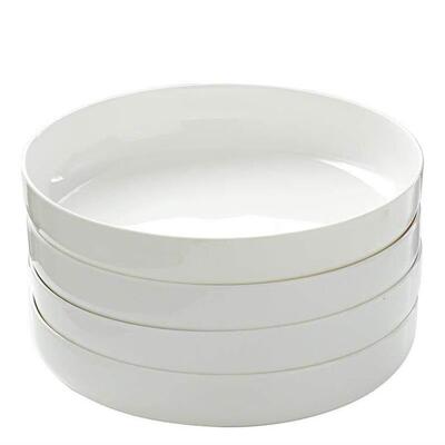 Set of 5 plates family plate ceramic fruit dish dish dish