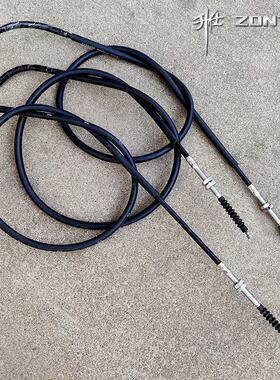 盛世Zt310-T/R/V/X12 250-S/R摩托车离合器电缆