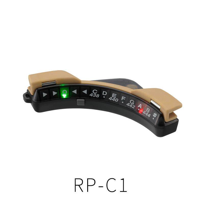 KORG RP-C1 RP-G1 民谣音孔隐形调音器 木吉他调音器校音器