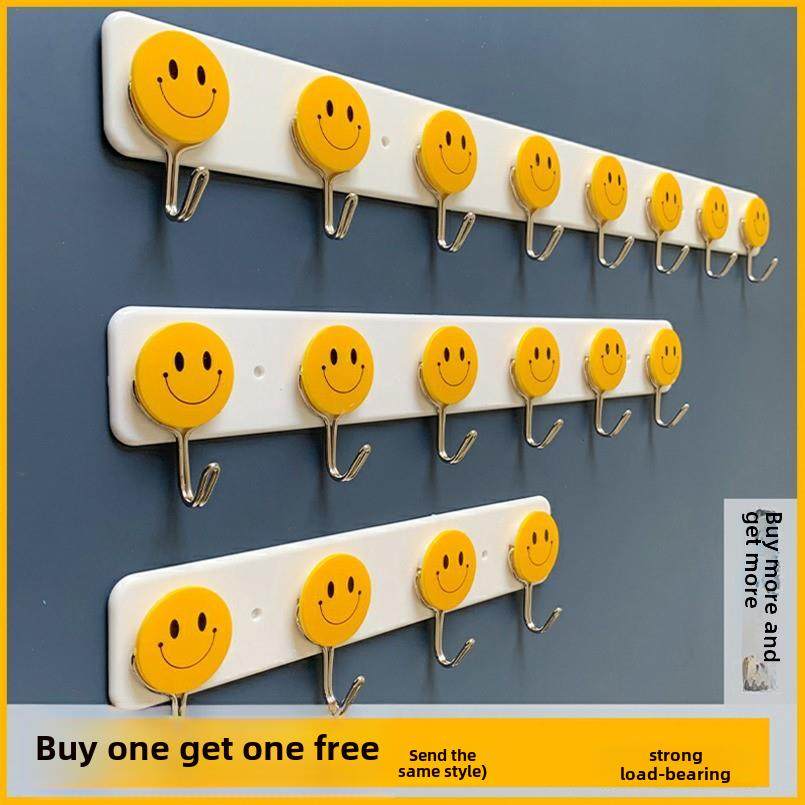 水泥墙挂钩乳胶漆墙免打孔大白墙石灰墙白灰墙粘钩强力贴纸挂钩,收纳整理,挂钩/粘钩,淘宝优惠券,粉丝福利购,淘宝优惠卷