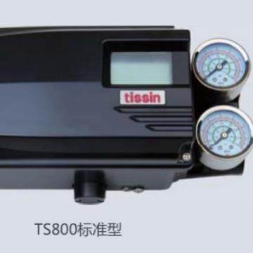 长期韩国铁森智能T阀门TS800定销位售器S800