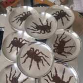 现货A4透明型激光水转印纸免喷光油水贴纸透明封面水转印纸