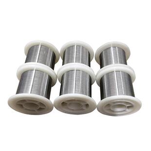 Ni80Cr20电热丝镍铬合金电阻丝封口机发热丝切割泡沫电热丝合金丝