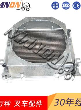 叉车配件合力水箱总成大全H12D2-10202适用HELI精品配件质量保障