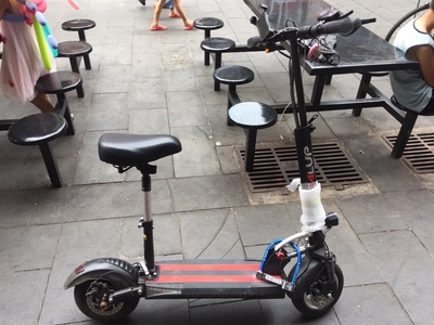 希洛普电动滑板车怎么样?听说质量很差?真有如此不堪吗