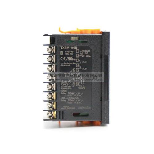 原装正品奥托尼克斯TX4M-A4R温控器 高速采样快智能PID温度控制器