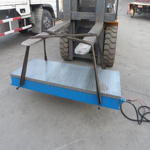 X91铣刨电磁吸盘240×60密集电磁吸盘厂家生产质量保障