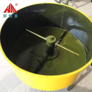 恒富机械牛羊草料搅拌机青菜麦秸草粉混合机