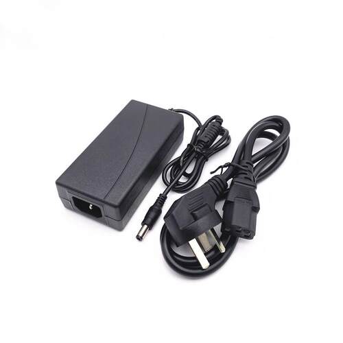 适用AC220V转DC24V5A电源适配器24V5A4A3A2A功放电源打印机电源线