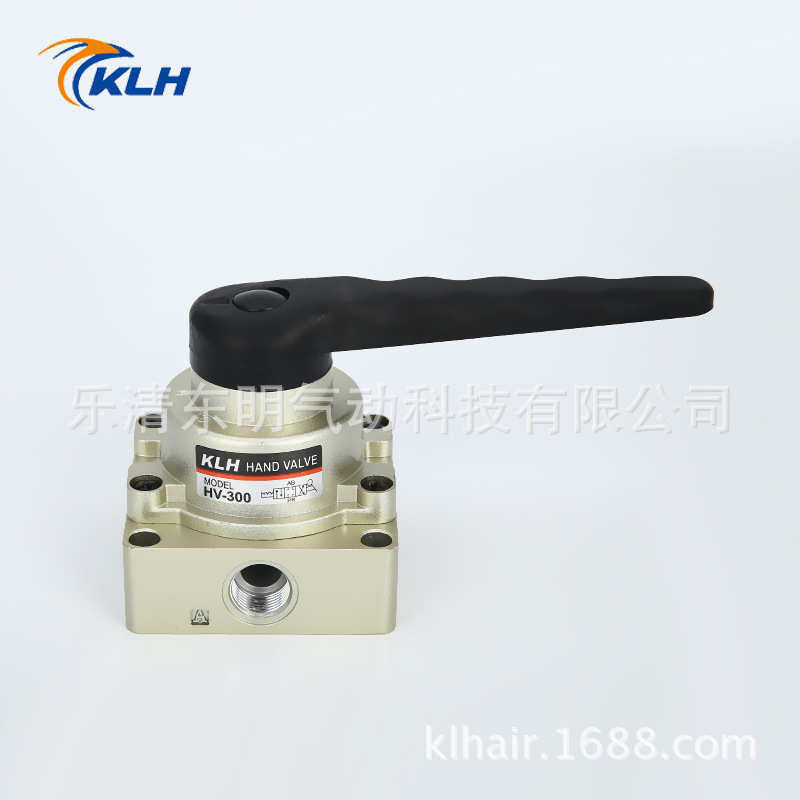 保质保量 手动换向阀 HV2/3/4000型 气动两位四通手动阀 手动开关