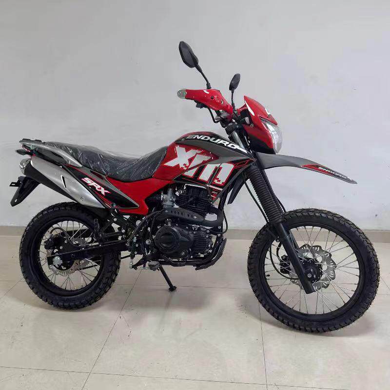 250CC越野摩托车平衡轴发动机震动小山地摩托车高赛越野大越野