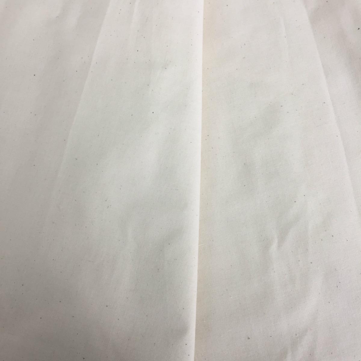 纯棉坯布30纱白坯布32宽幅白布平纹本色布78*65现货高支高密