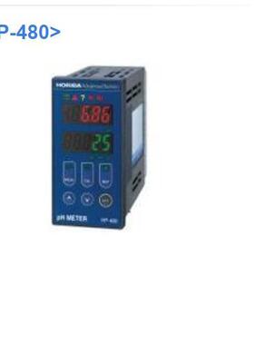 日本HORIB场A倔HE-40H电导仪率测试电极HE-480HF8ES-125F传感器仪