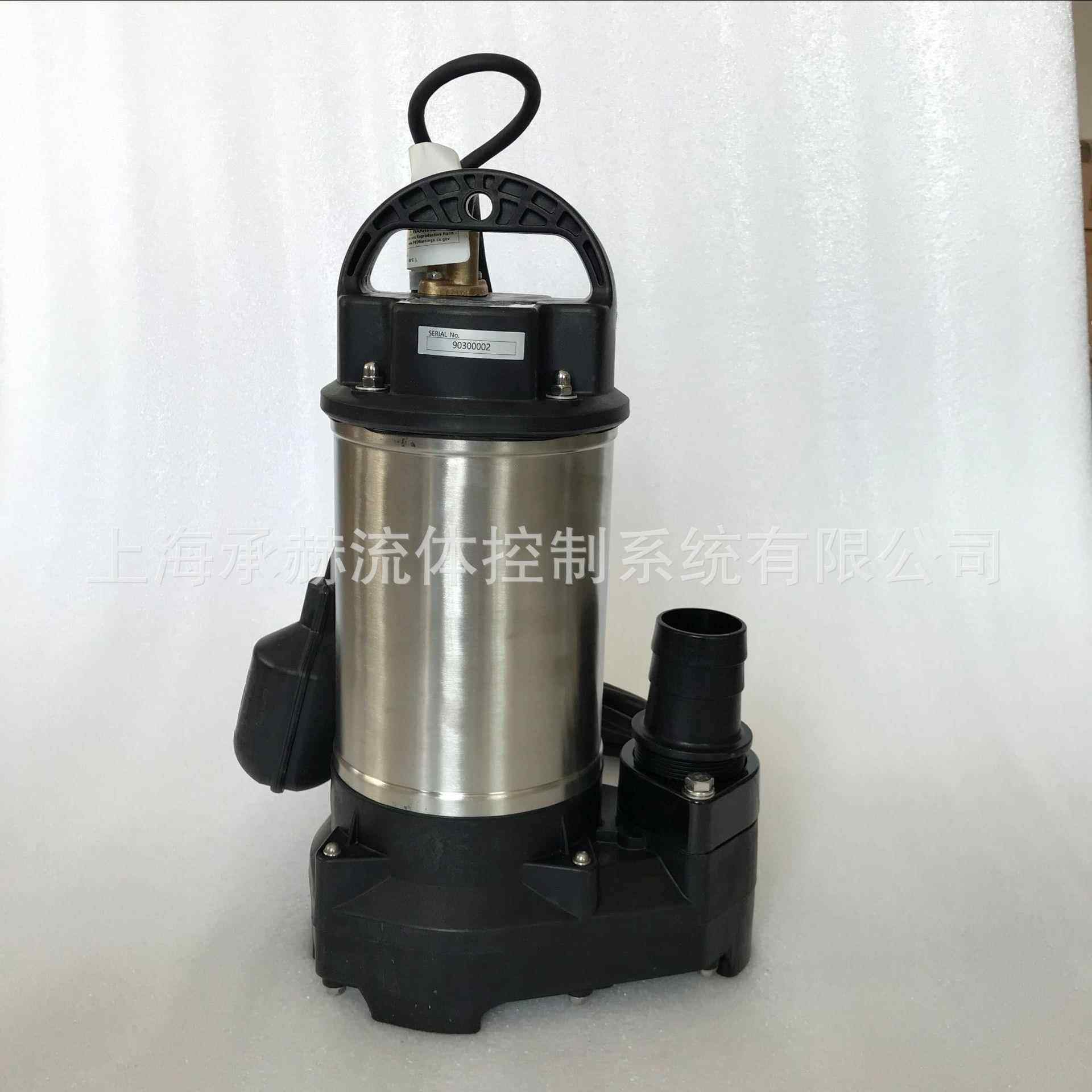 德威乐wilo国鱼A池循环泵不锈钢潜水泵排泵水泵污水潜污PPMLD-751