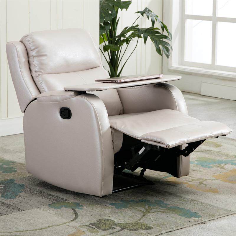 单人沙发椅子电动懒人客厅多功能可躺布艺头等舱家具休闲按摩