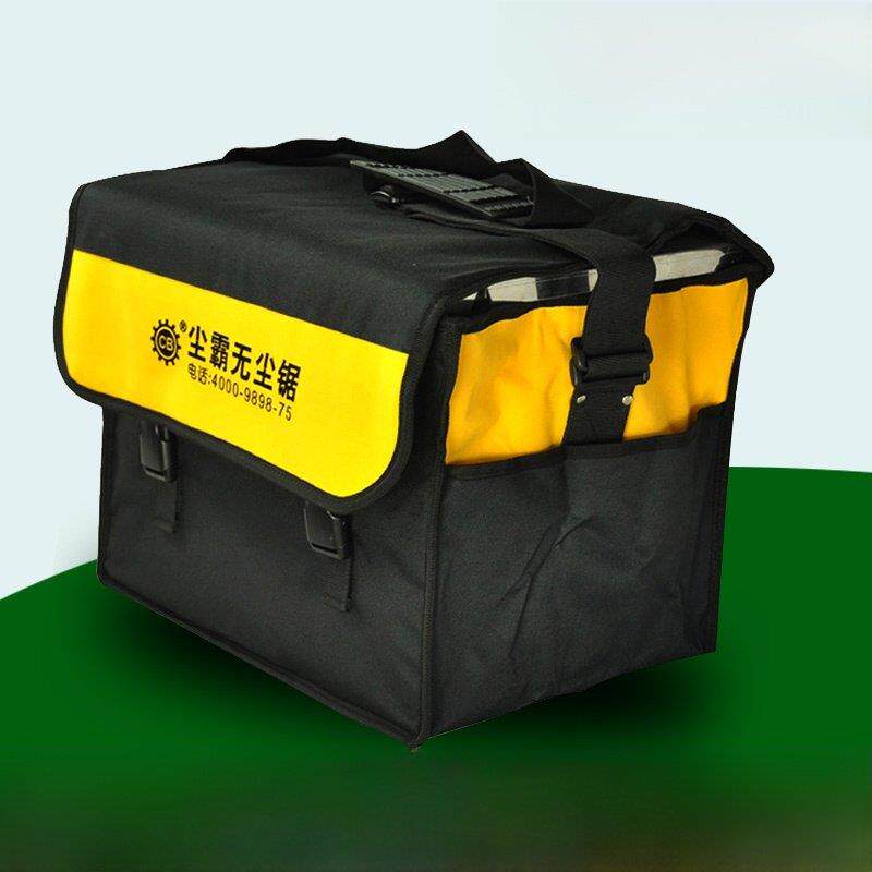 晨霸无尘锯配件牛津双层防雨专用背包帆布工具包大加厚桌剧工具包