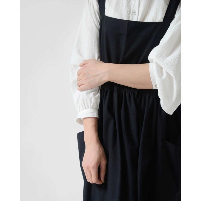 印制LOGO北欧全棉加大画室防水围裙棉麻咖啡馆厨房花店工作服广告