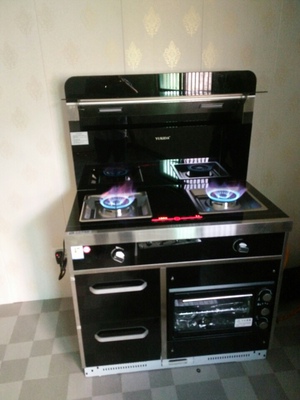 曝光了:英国yukida集成灶如何?用后一个月谈优缺点