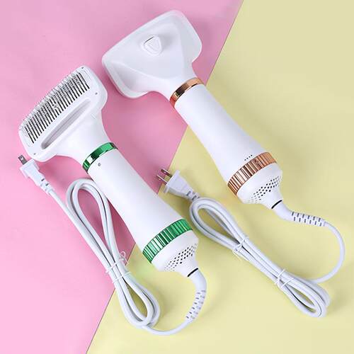 新款直销宠物吹水机拉毛一体吹毛大型犬梳毛洗澡神器速干狗狗猫专
