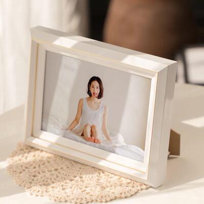 Photo frame picture frame A4 size inch 20x30x40 solid wood