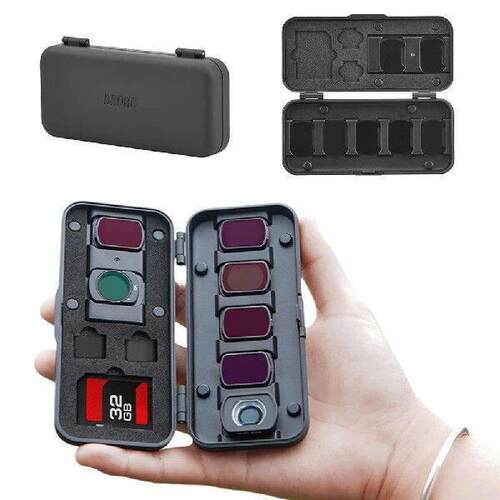 Filter Case Shockproof Storage Box Carrying Case for DJI