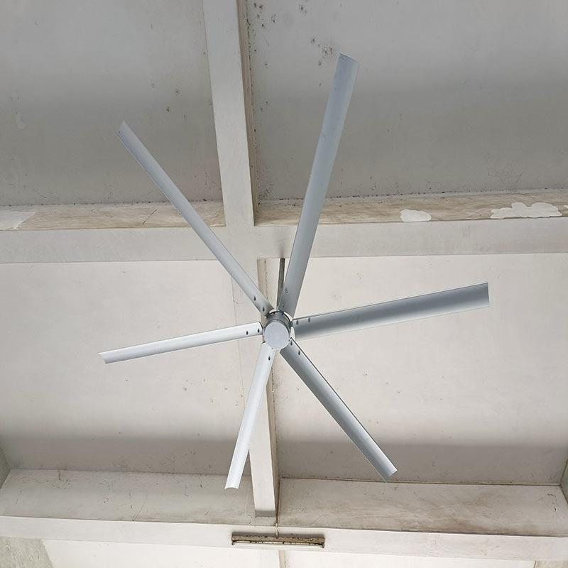 大风量节能工业大吊扇厂房车间带调速器降温通风大风扇排风设备