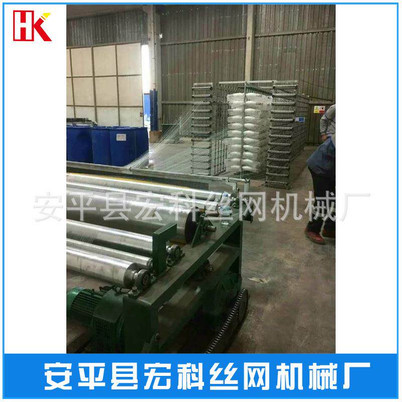 长期销售纤维布整经机网格布整经机纱条整经机品质保证
