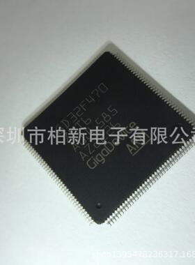 可拍 GD32F470ZKT6 原厂原装 LQFP144 单片机 MCU
