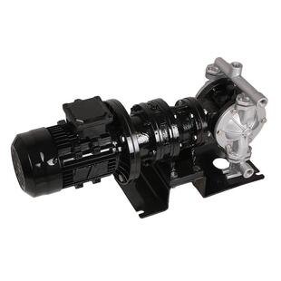 耐腐蚀 不锈钢电动隔膜泵 品质稳定 直销供应DBY电动隔膜泵 新款