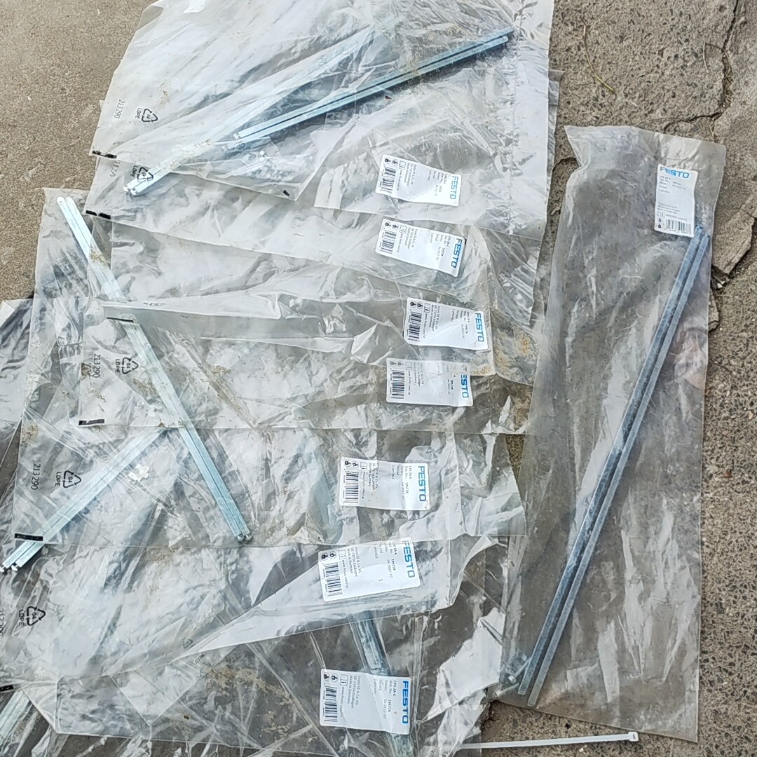 费斯托阀岛连接杆CPX-ZA-6 195728-8个