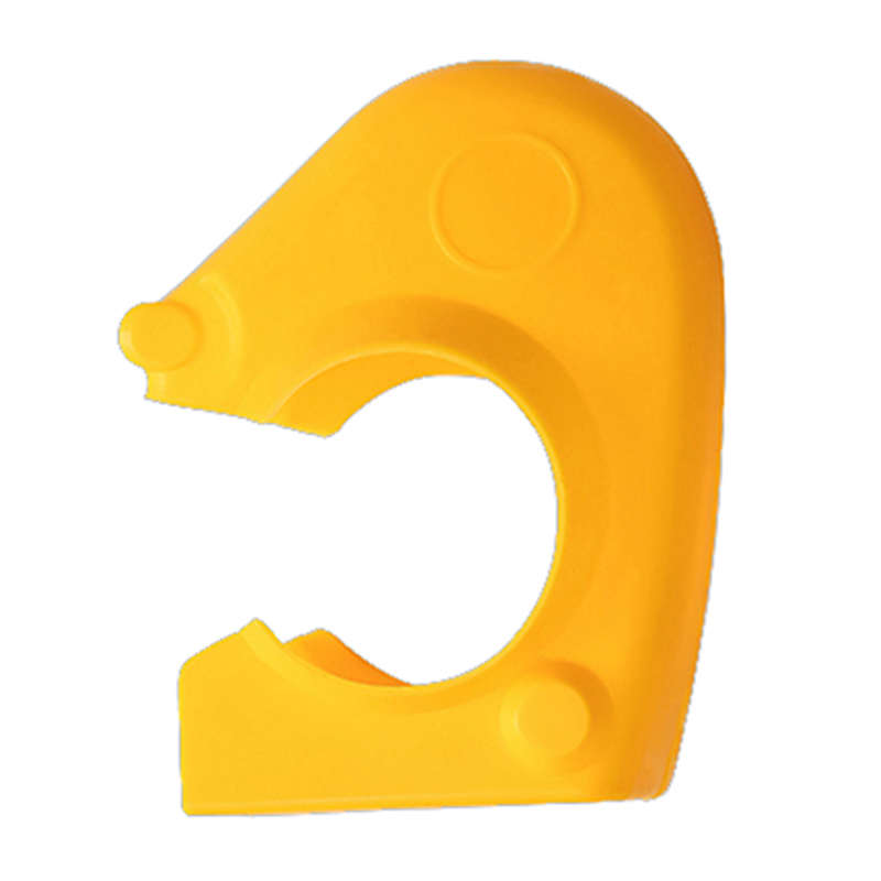 安及力SCQP-Q7脚手架扣件保护套建筑钢筋钢管帽架子管堵头日英式