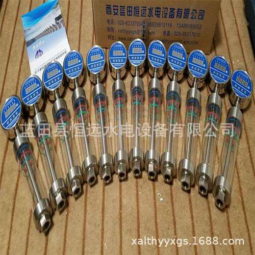 WKD液位变送控制器（液位计）