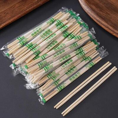 Wholesale disposable chopsticks specially designed for resta