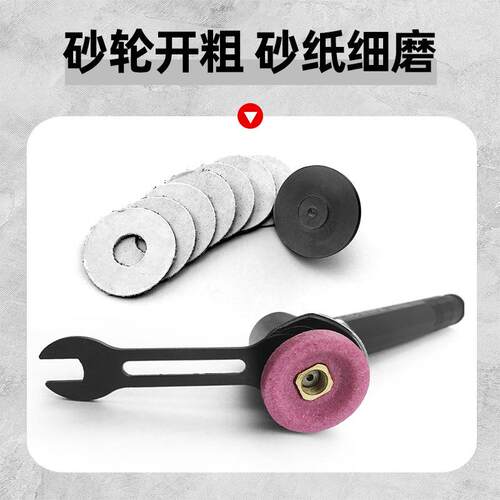 黑鹰MAG121刻磨笔气动打磨机风动抛光机90度直角45弯头修边风磨笔