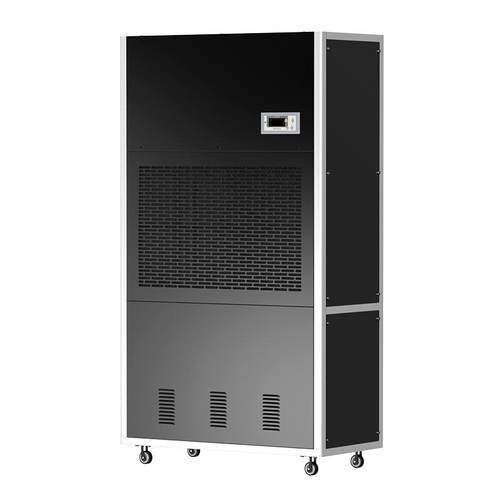 奈斯达720L大型工业除湿机大功率地下室车间仓库除湿器20kg吸湿机