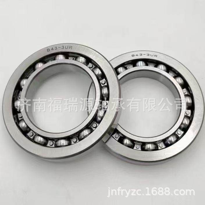 供应汽车变速箱轴承 B43-3UR轴承 变速箱波箱轴承