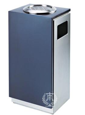 酒店大堂G桶P-207D蓝X宝石座GNK地烟灰欧式时尚创意带烟灰缸果皮