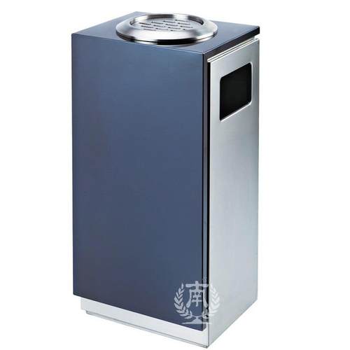 酒店大堂G桶P-207D蓝X宝石座GNK地烟灰欧式时尚创意带烟灰缸果皮