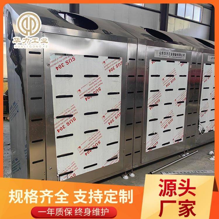 大型牛羊肉类低温高湿解冻库缓化设备海鲜类解冻缓化库图片
