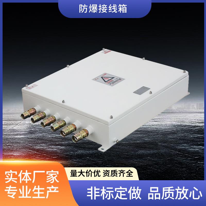 防爆配电箱空箱照明动力检修开关柜正压控制柜电源仪表插座接线箱