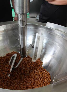 电MX100-10磁全自动炒锅 酱大型食堂商自动炒菜机 电加热熬锅糖用