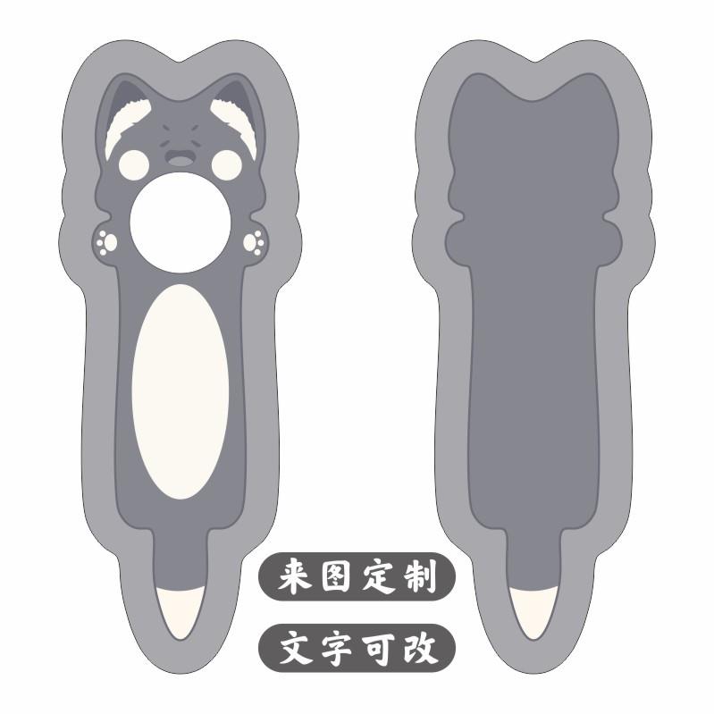 正品形人抱枕来图可玩偶公仔定制男朋友女生头像照片睡娃娃觉拆洗