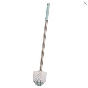 马桶刷家用无死角长柄壁挂圆头清洁刷带底座卫生间厕所刷子洁厕