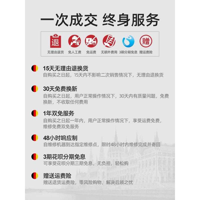德国进口博士电锤冲击钻电镐两用安全离合大功率家用多功能电锺搞