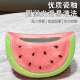 桌面客厅茶几家用抽几桌餐巾纸装 饰纸巾盒纸巾纸盒盒抽感高级西瓜