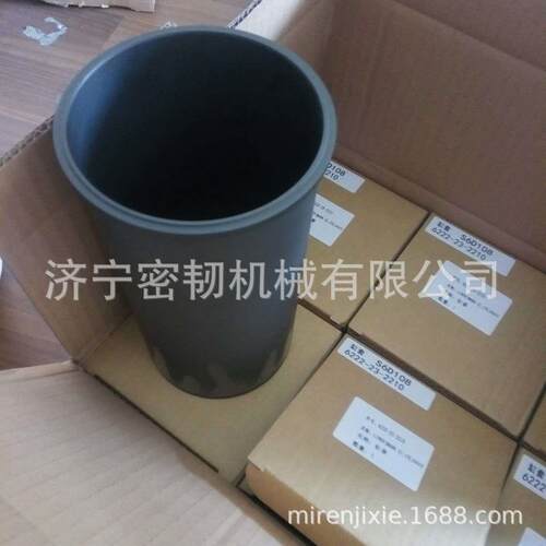发动机配件缸套气缸套6D108/6D125/6D140缸套6211-21-2220