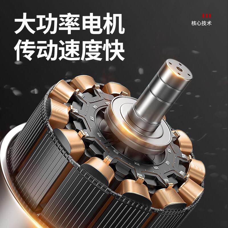 不锈钢金属拉丝机小型手提式工业级抛光机器电动调速镜面平面打磨