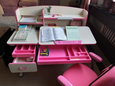 爆料读书郎儿童书桌怎么样，亲身入手9个月不吹不黑良心评测