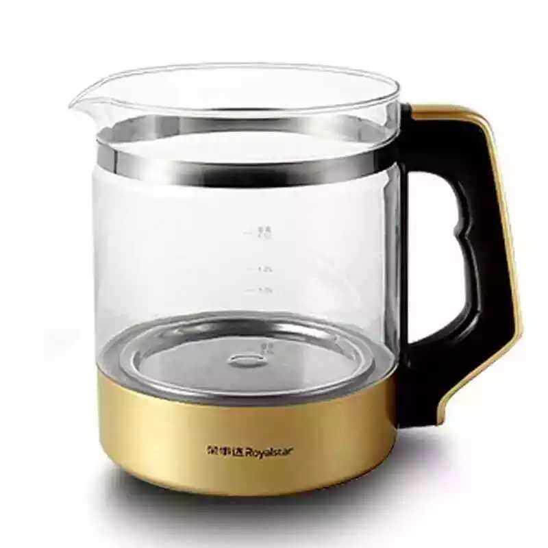 荣事达养生壶配件壶体YSH150B6/1.5L/800W单壶玻璃壶身正品