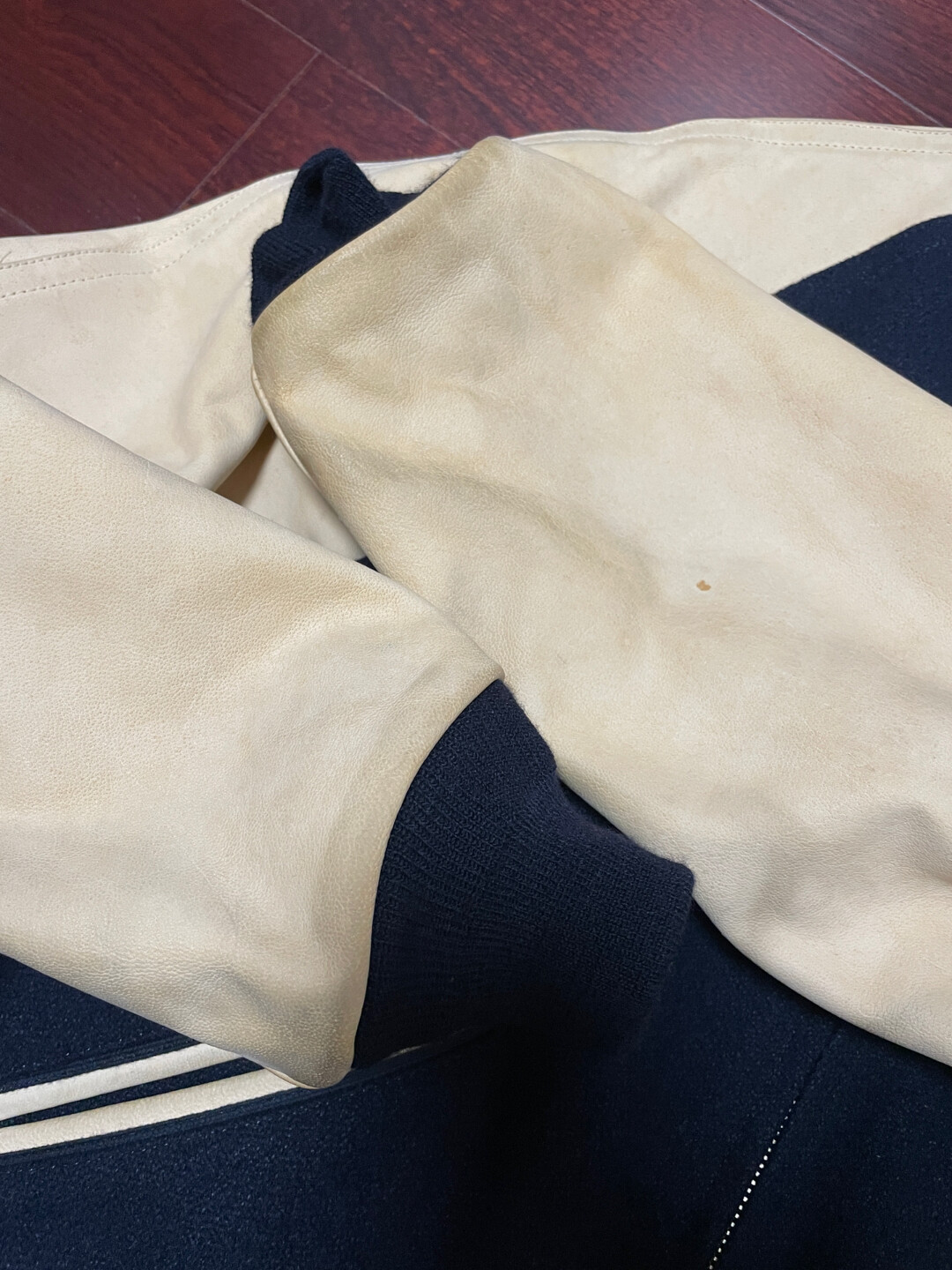 visvim Baseball Jacket — front